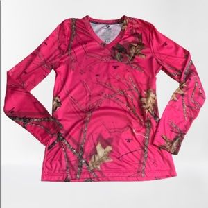 🖤Mossy Oak Pink Shirt🖤